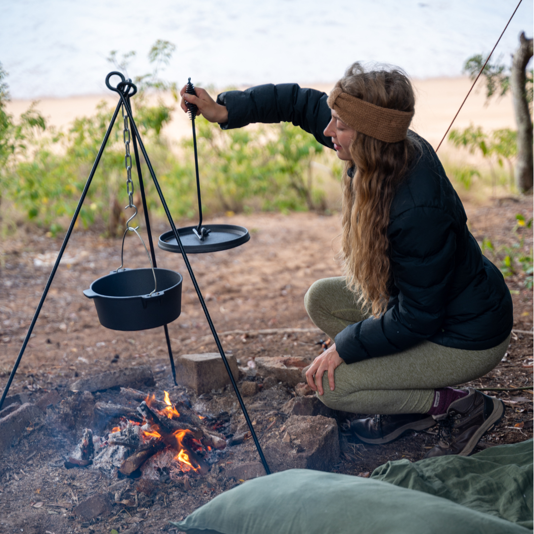 Camp Oven Tripod - 90cm