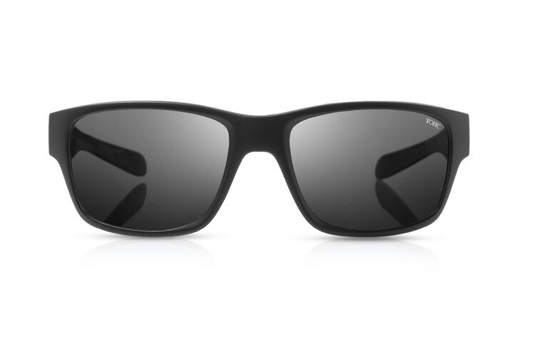 Tonic Tango Sunglasses -  Matt Black -  Photochromic Grey Lens