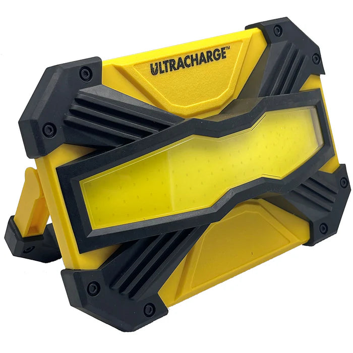 UltraCharge 3000LM Rechargeable Widebeam Worklight