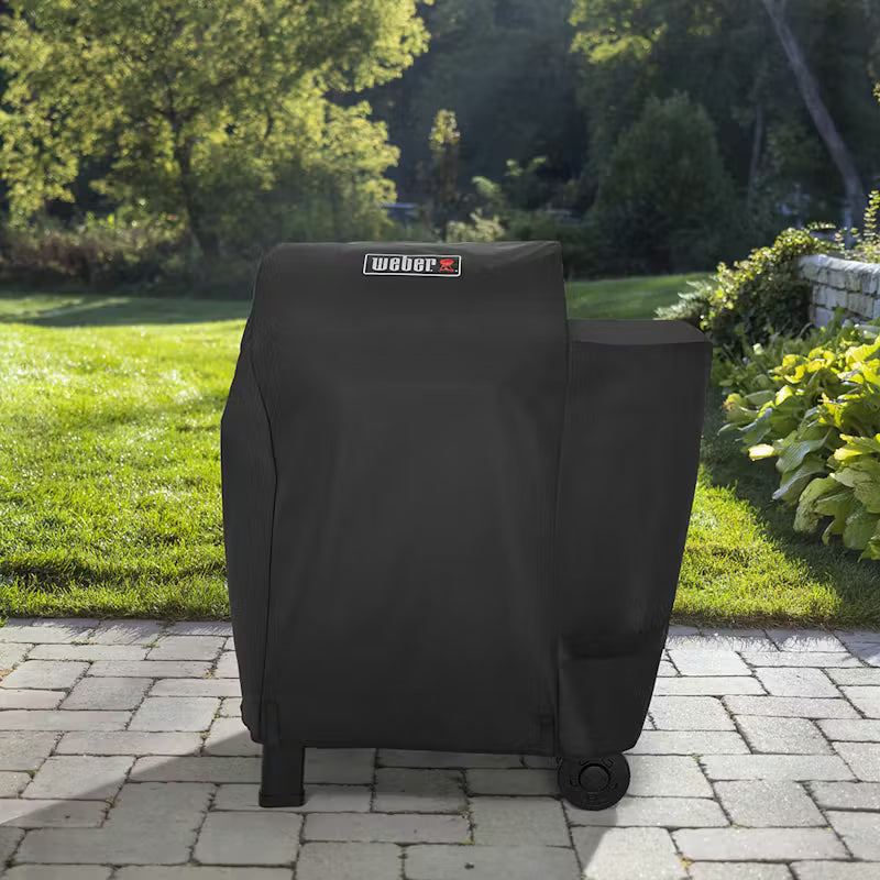 Weber Cover - Smoque Premium