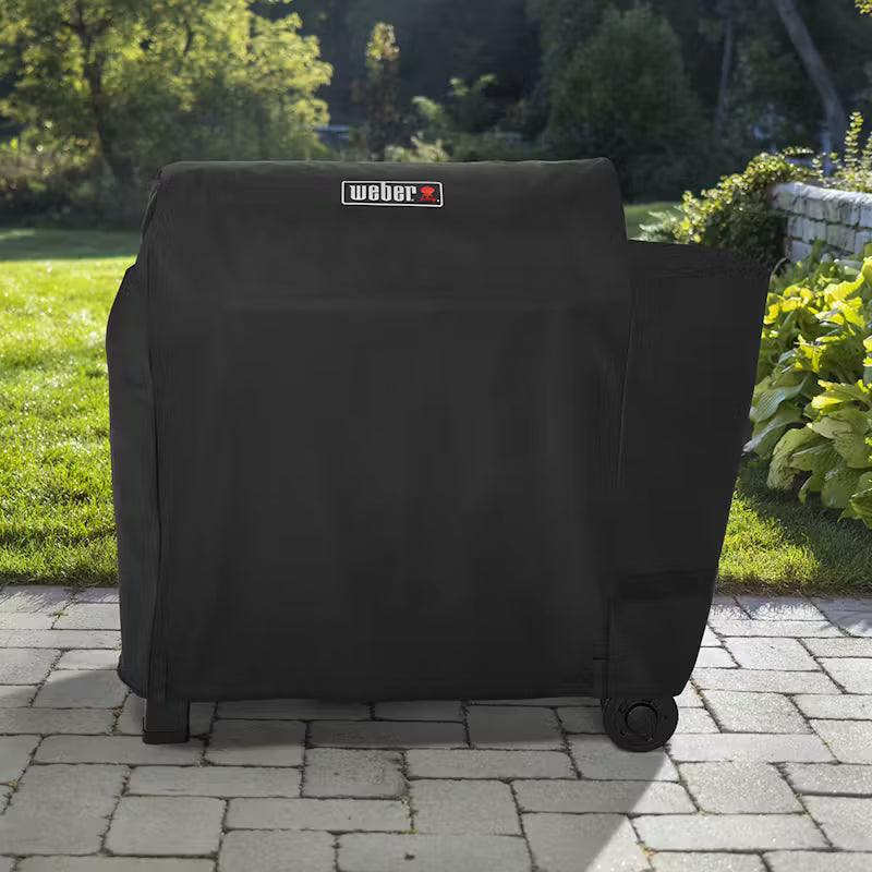 Weber Cover - Smoque XL Premium