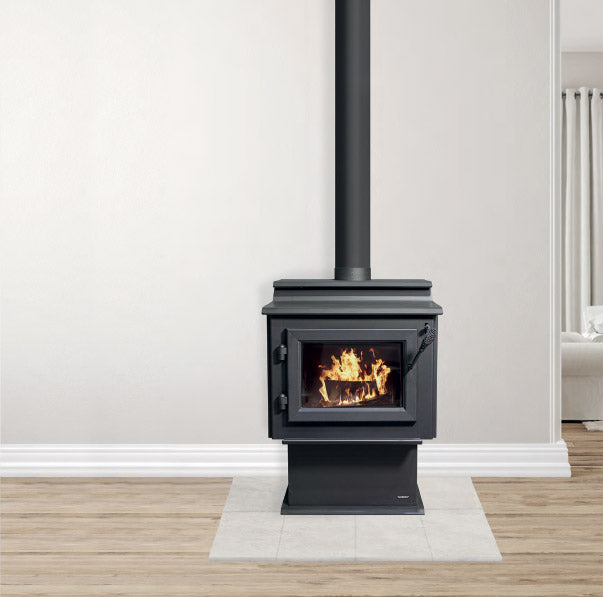 Quadra-Fire WS22 Freestanding Wood Heater