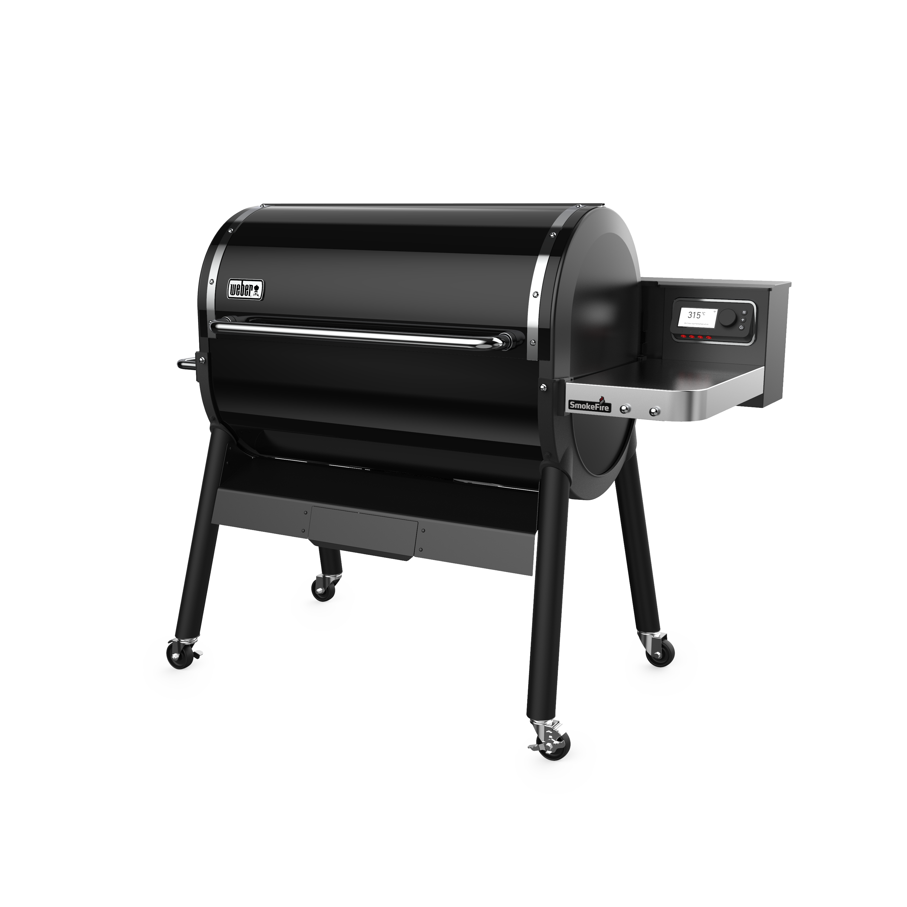 Weber Smokefire EX6