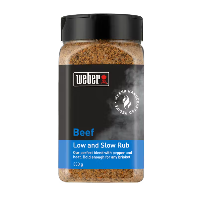 Weber Beef Rub