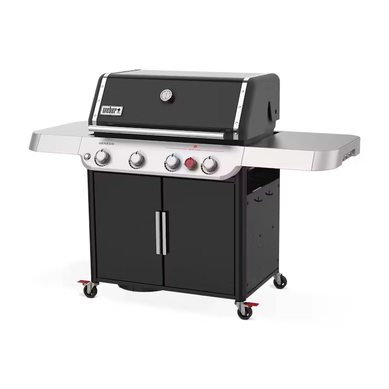 Weber GENESIS E-425s Gas Barbecue (LPG)