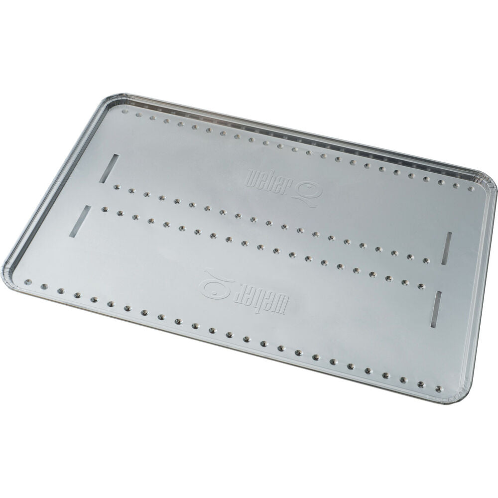 Weber Baby Q Convection Tray pkt 10 - 100 and 120 compatible