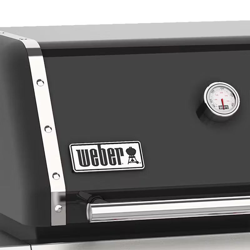 Weber GENESIS EX-325s Smart Gas Barbecue (LPG)