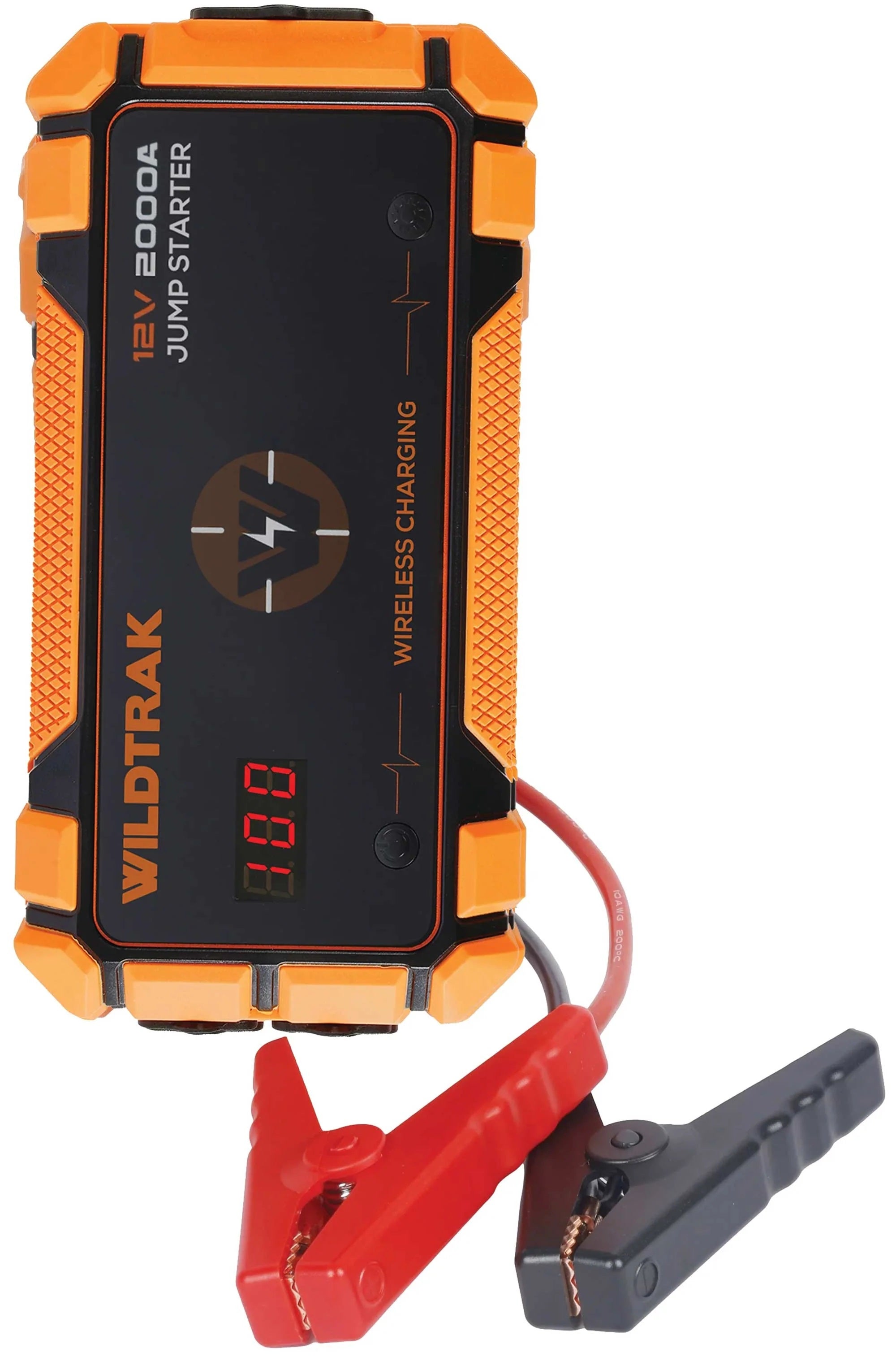 Wildtrak Multifunction Jump Starter 2000AMP