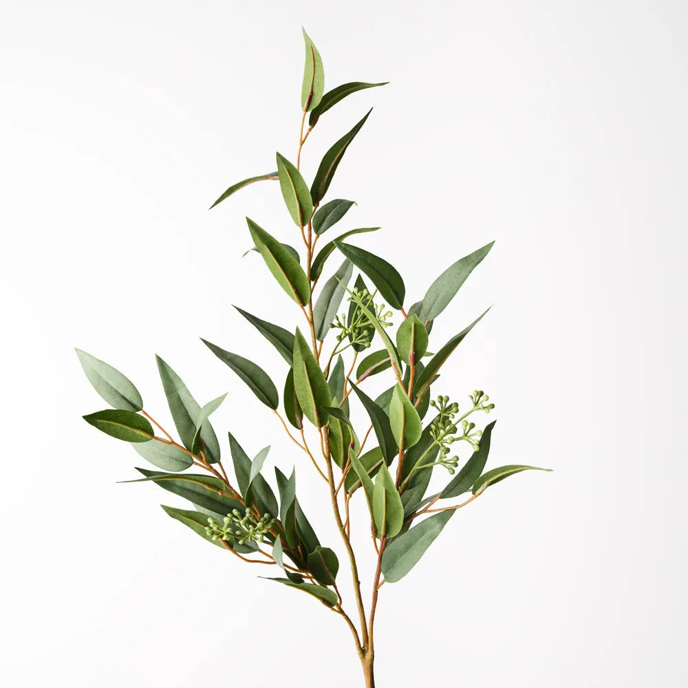 Willow Seed Spray Green