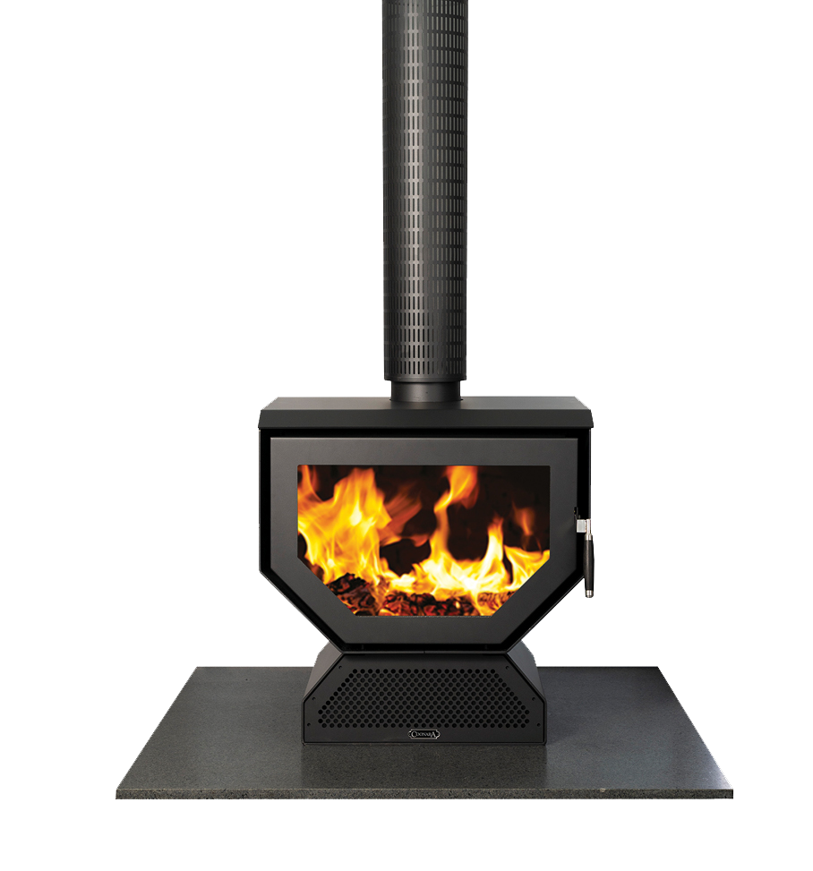 Coonara Woody Thermo - Freestanding Woodheater