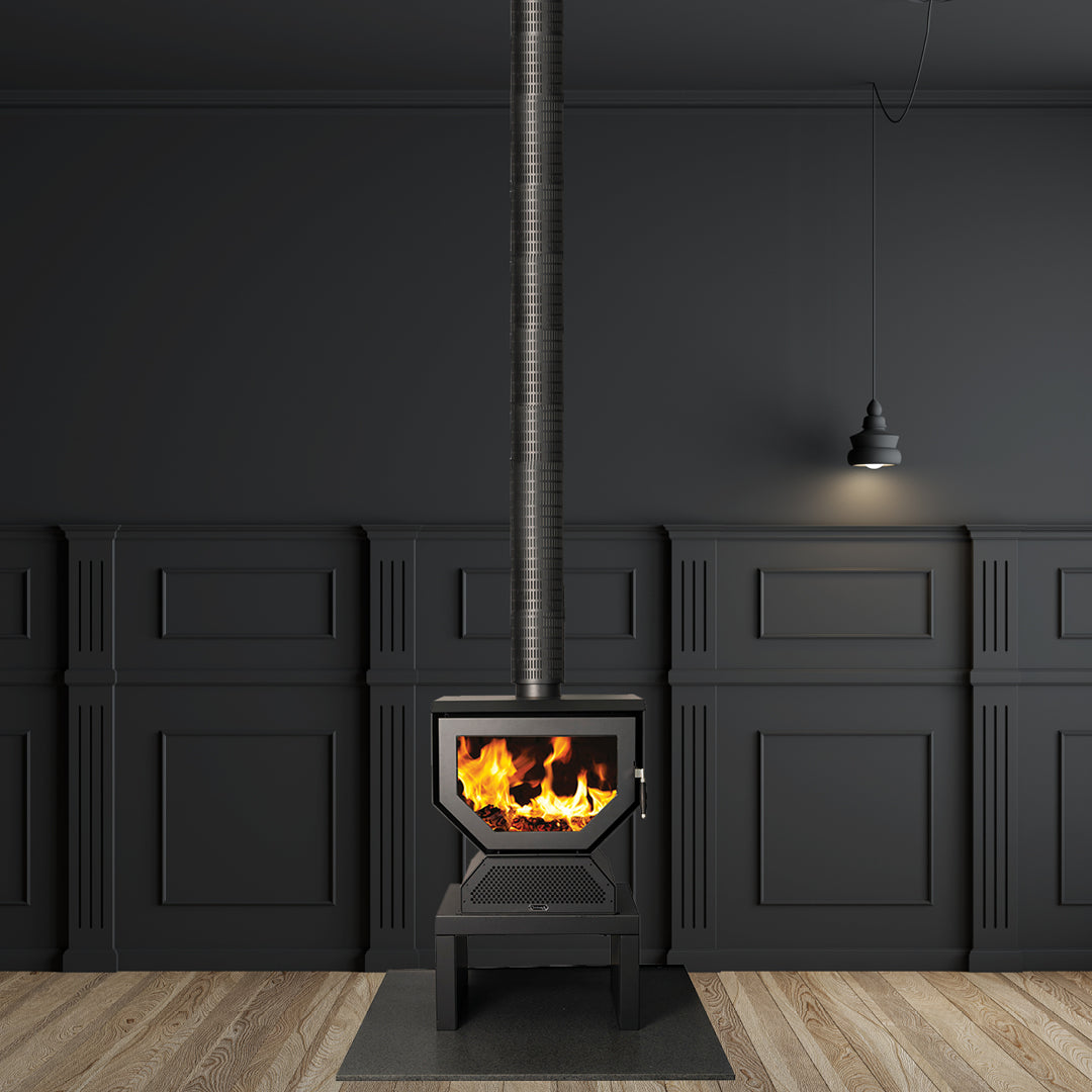 Coonara Woody Tabletop - Freestanding Woodheater