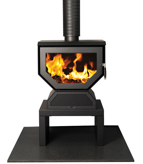 Coonara Woody Tabletop - Freestanding Woodheater