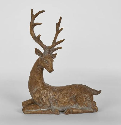 Geron Lying Deer