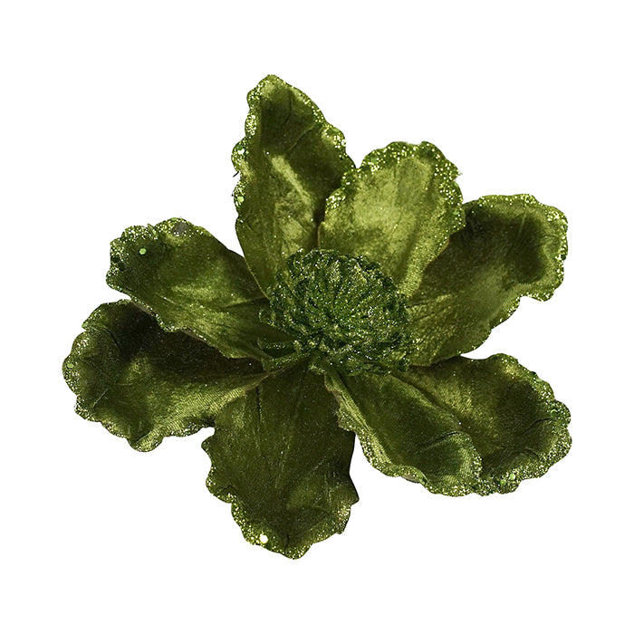 Glitter Edge Magnolia Sage