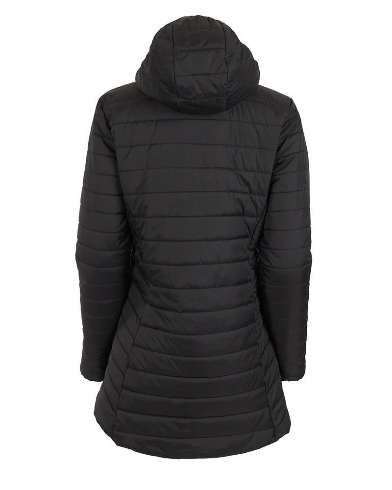 XTM Highlander Longline Jacket Black