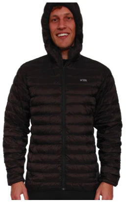 XTM Stuff-It Jacket Black - Small