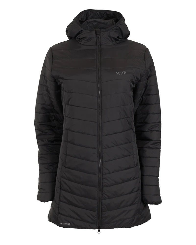 XTM Highlander Longline Jacket Black