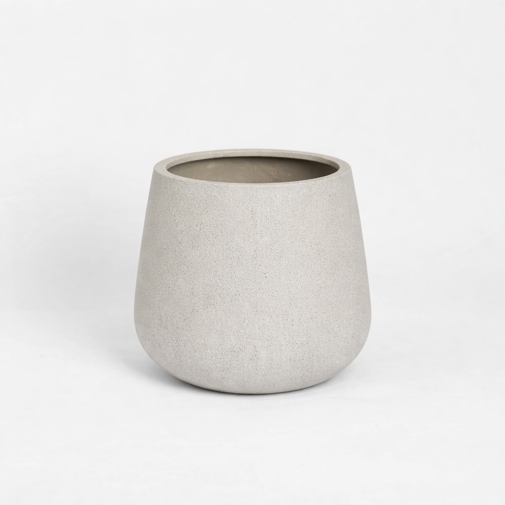 Tran Planter – Beige (Small)