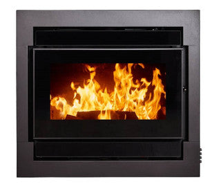 Kent Calisto Medium Insert Wood Heater