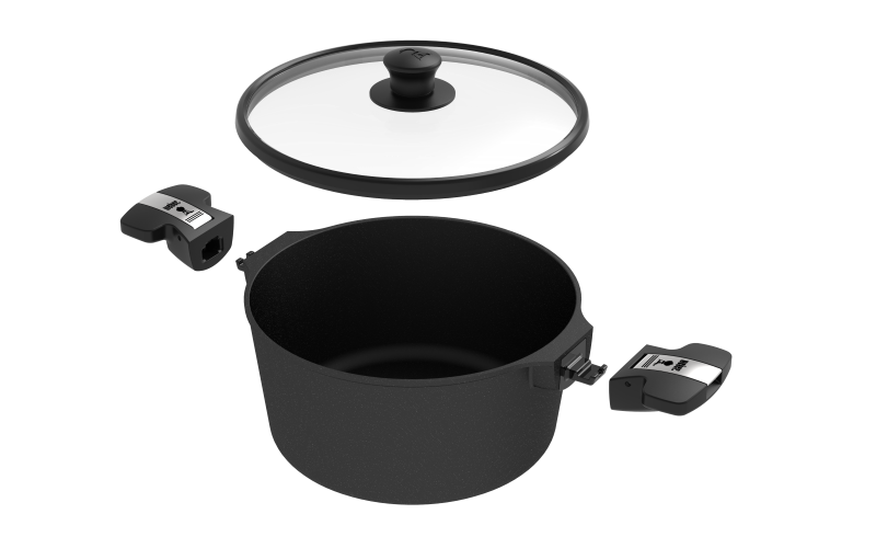 Weber Traveler Casserole Dish