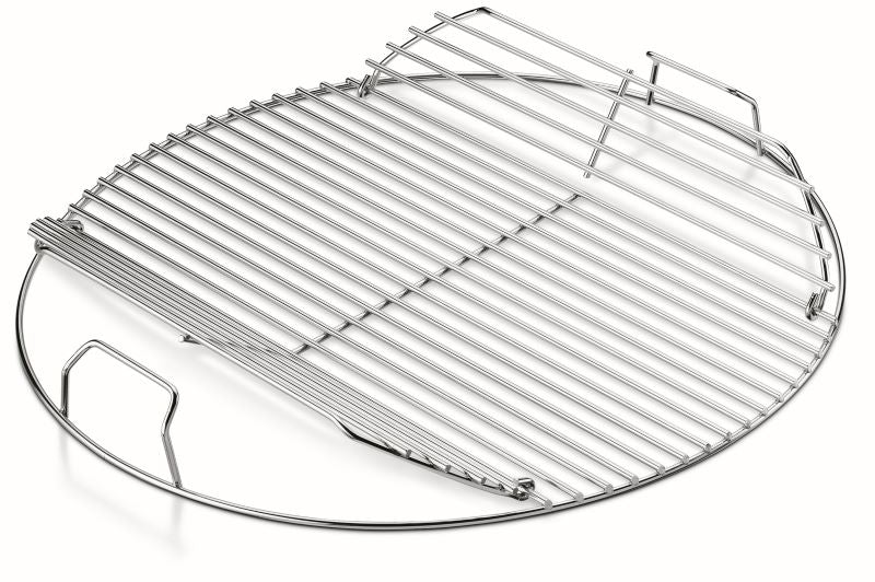 Weber 57cm Charcoal Hinged Cooking Grate