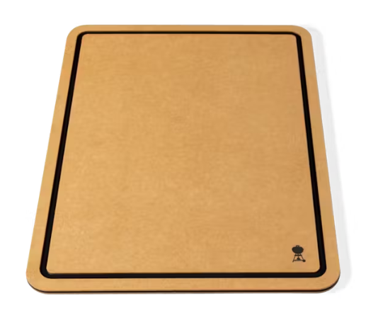 Weber Works Cutting Board