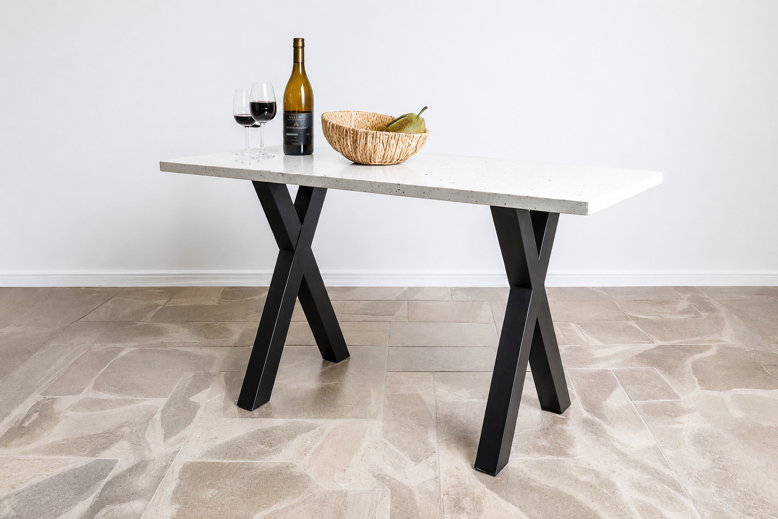 Switch Bar Table - Industrial
