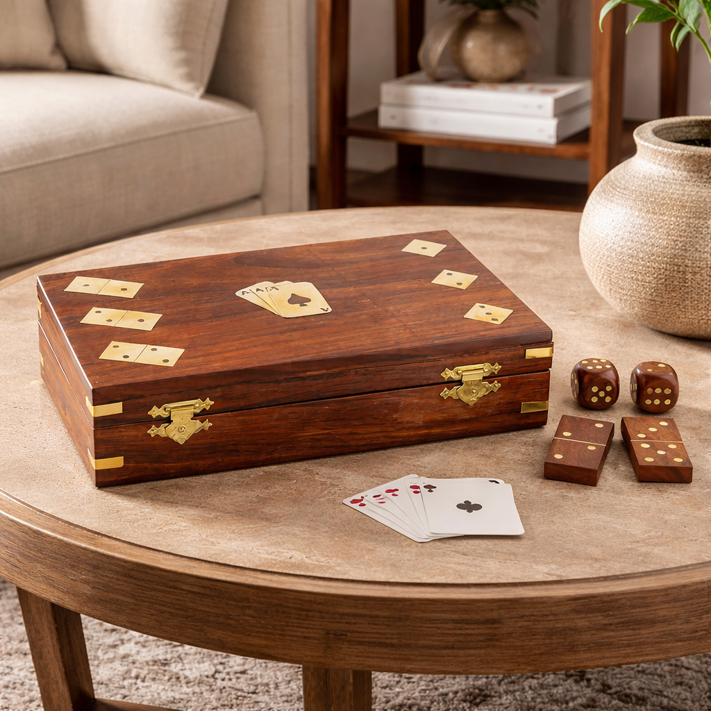 Dallas Timber Domino Dice Cards