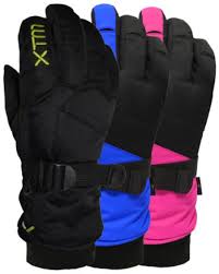 XTM Performance Les Triomphe Kids Gloves