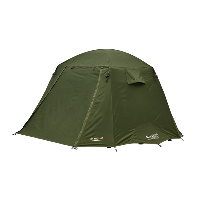 Oztrail Easy Fold 2P Stretcher Tent