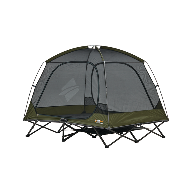 Oztrail Easy Fold 2P Stretcher Tent