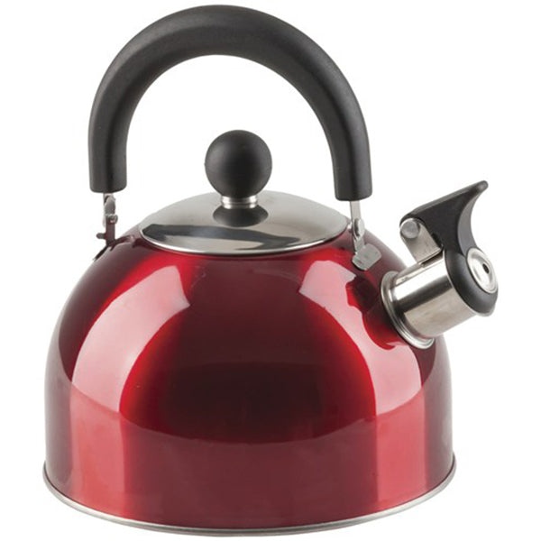 Campfire 4L Stainless Steel Whistling Kettle