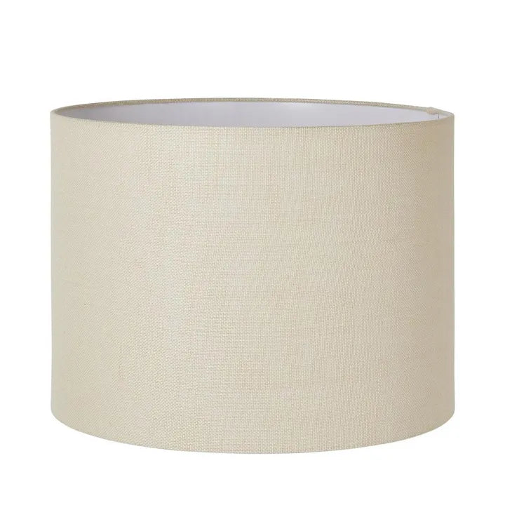 Java Cylinder Lamp Shade – Natural XXL