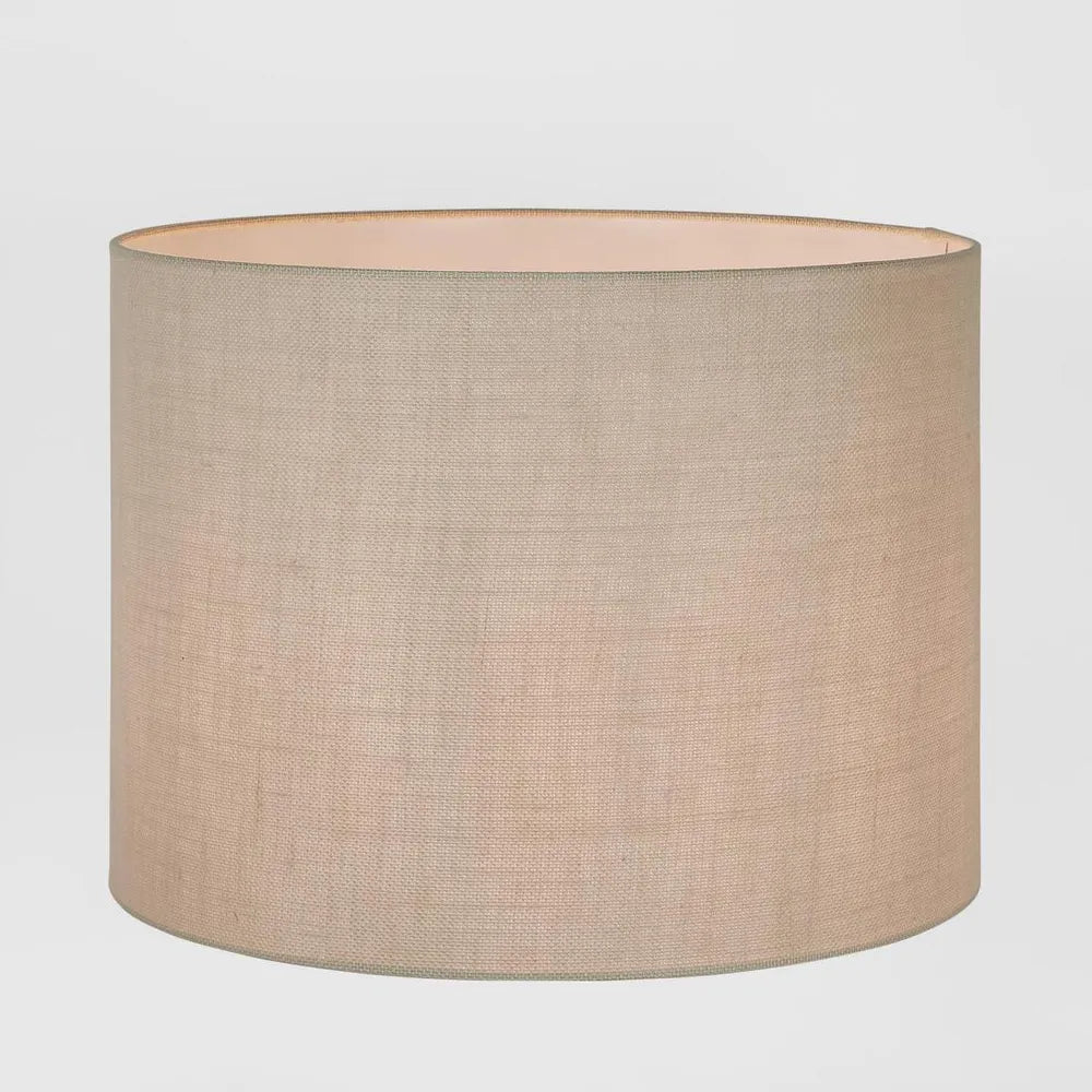 Java Cylinder Lamp Shade – Natural XXL