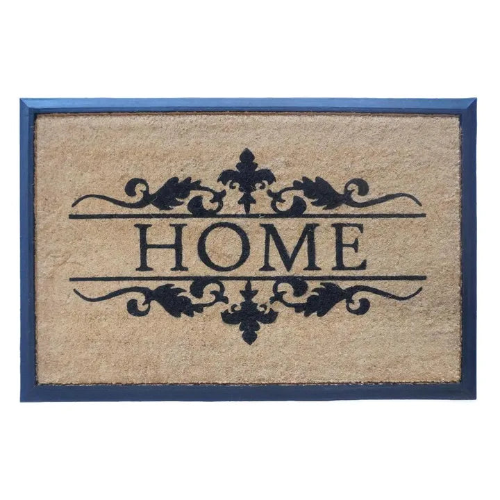 Home Coir & Rubber Doormat Large