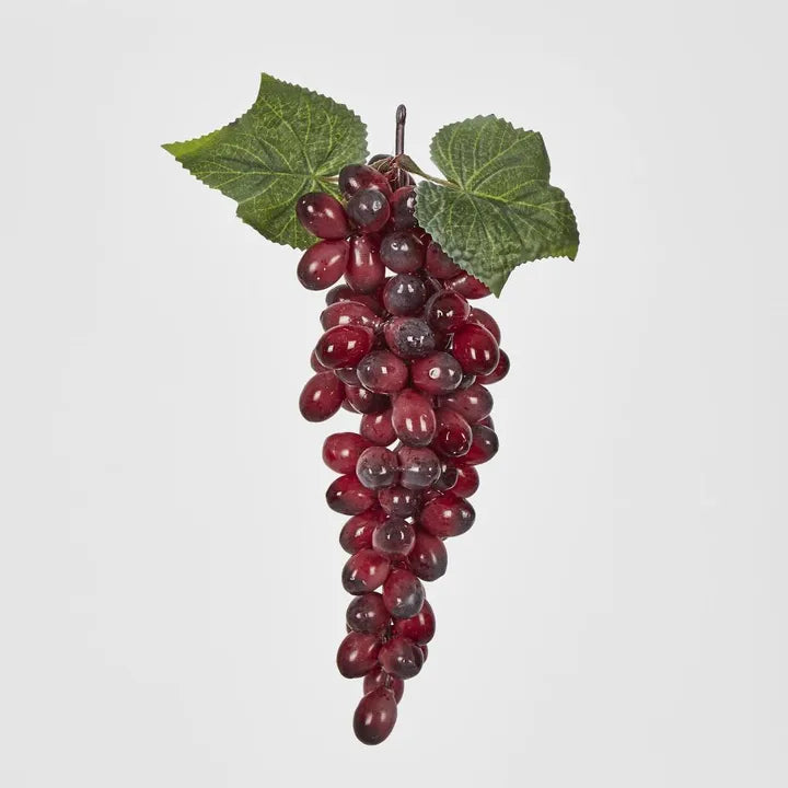 Purple Black Grapes