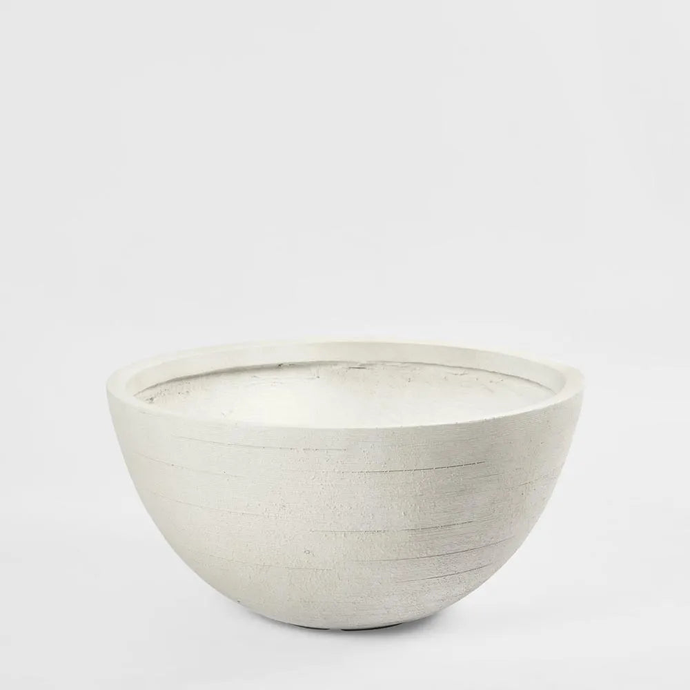 Coupe Shallow Planters