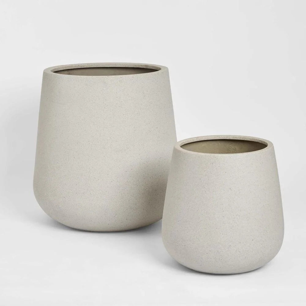 Tran Planter – Beige (Large)