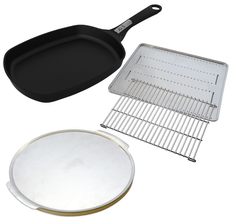 Weber Family Q Essentials Pack