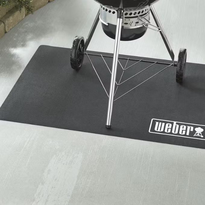 Weber Floor Protector Mat