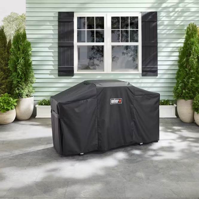 Weber Slate 17'' BBQ And Stand Cover