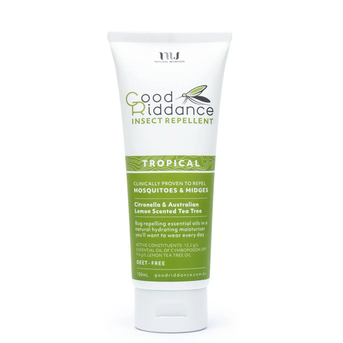 Good Riddance 100ML Tropical