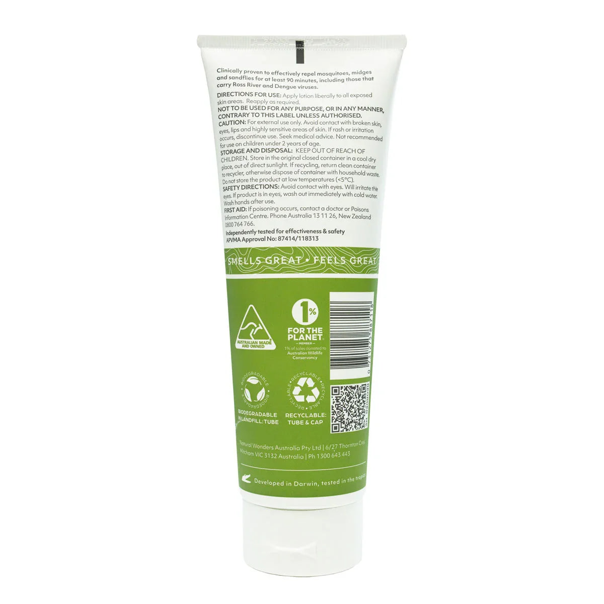 Good Riddance 100ML Tropical