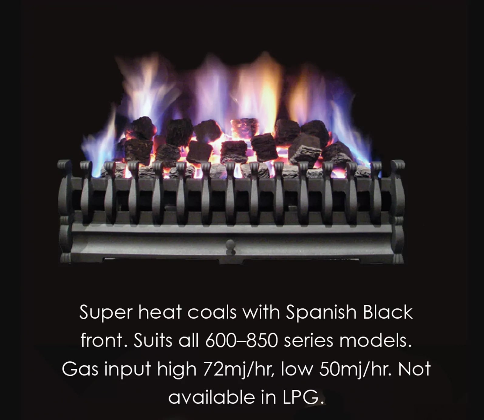 Jetmaster Universal Gas Burners