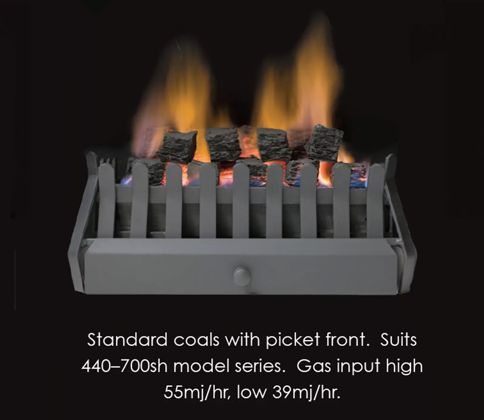 Jetmaster Universal Gas Burners