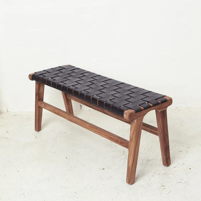 Inartisan Kemi Leather Bench