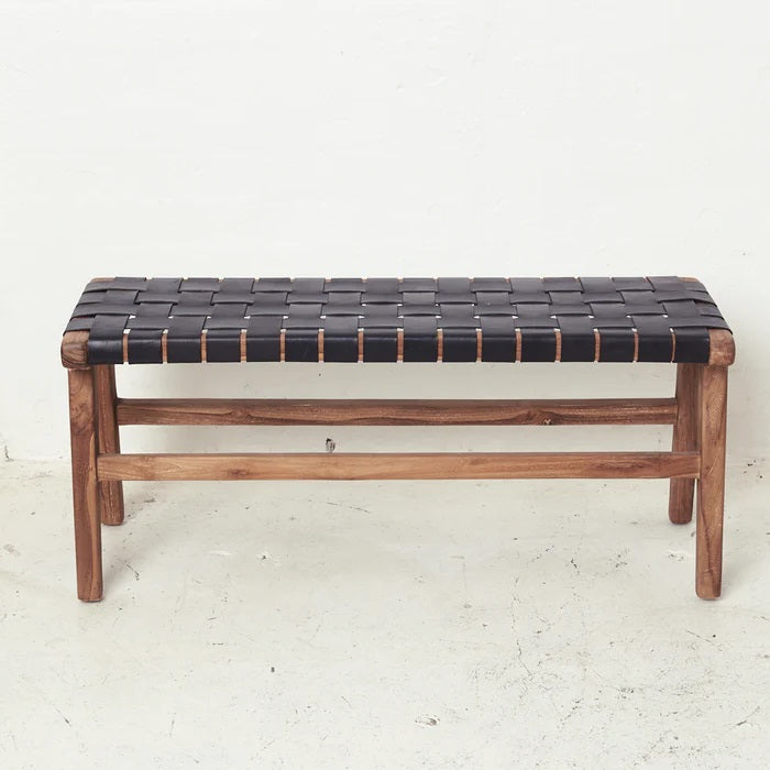 Inartisan Kemi Leather Bench