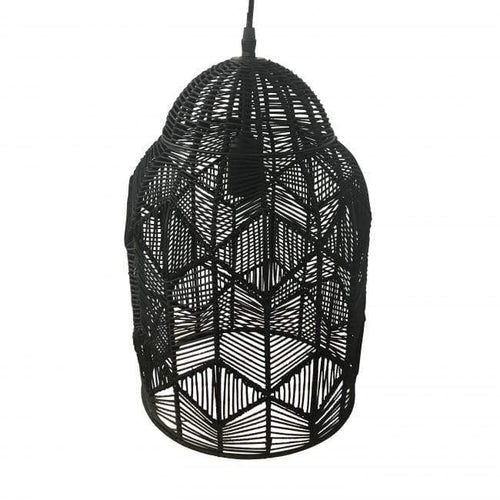 Kudu Light Shade - Deco Black