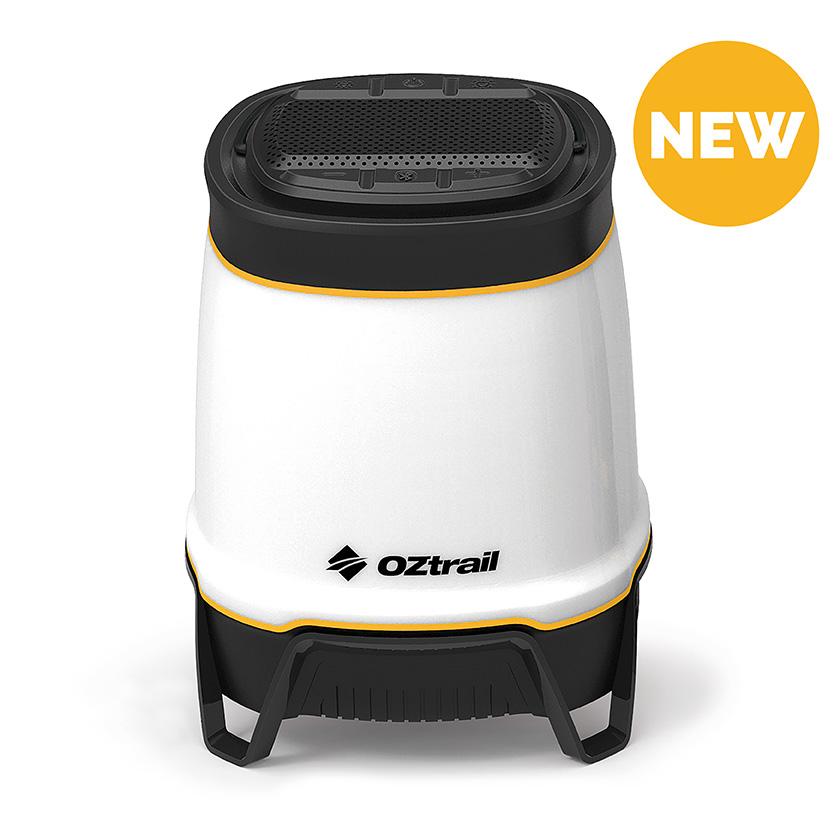 Oztrail 1000L Ignite Speaker Lantern