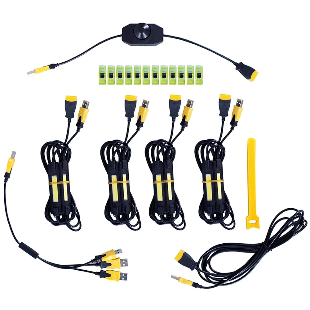 Oztrail Universal LED Lighting Kit